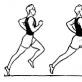 Что такое спринт, чем он отличается от бега на длинные дистанции?